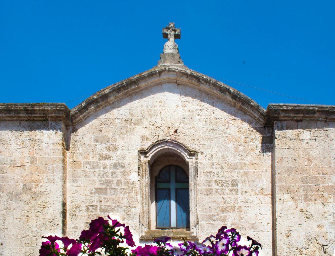 Residenza Santa Lucia B&B Galatone Esterno foto