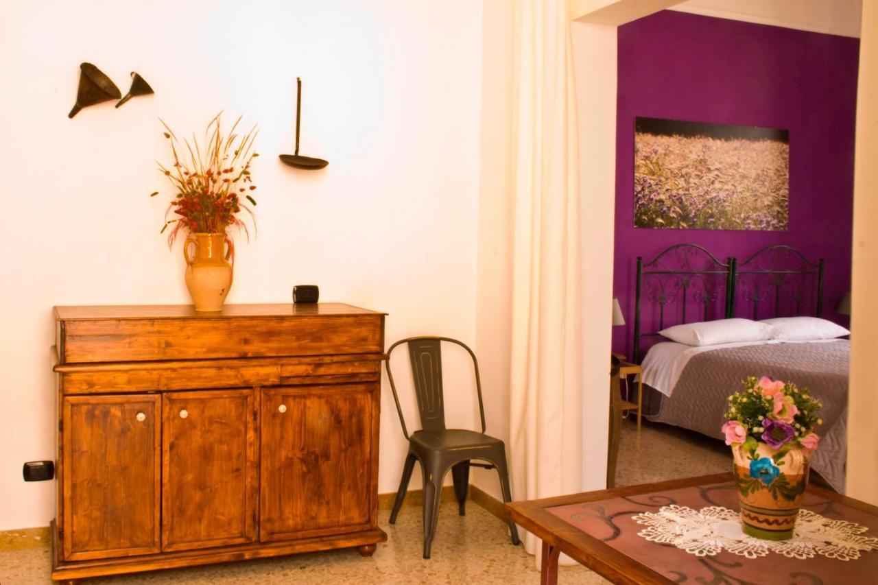Residenza Santa Lucia B&B Galatone Esterno foto