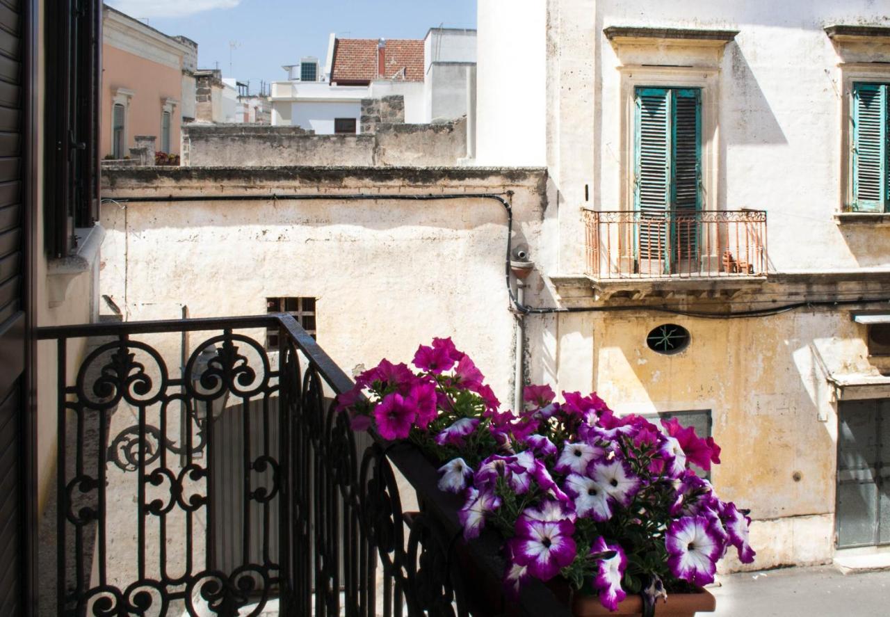 Residenza Santa Lucia B&B Galatone Esterno foto