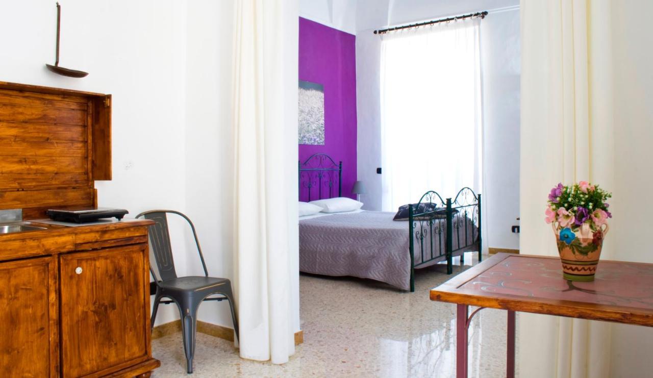 Residenza Santa Lucia B&B Galatone Esterno foto