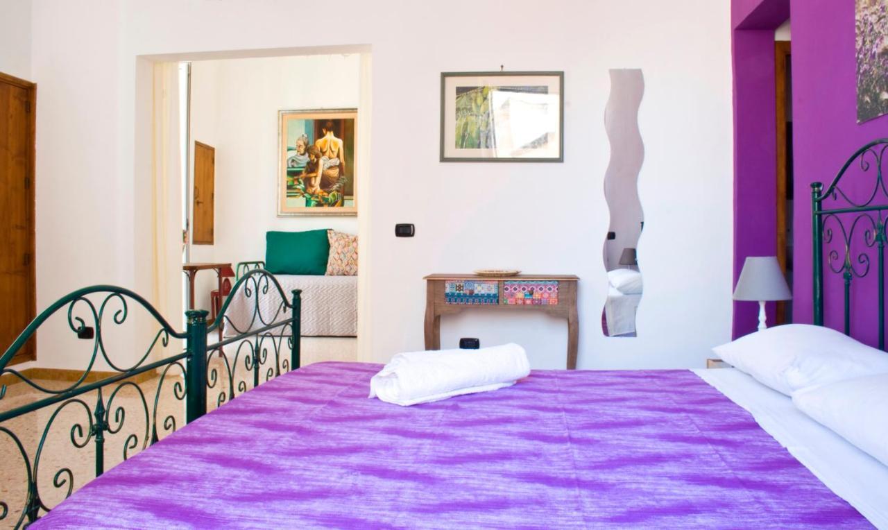 Residenza Santa Lucia B&B Galatone Esterno foto