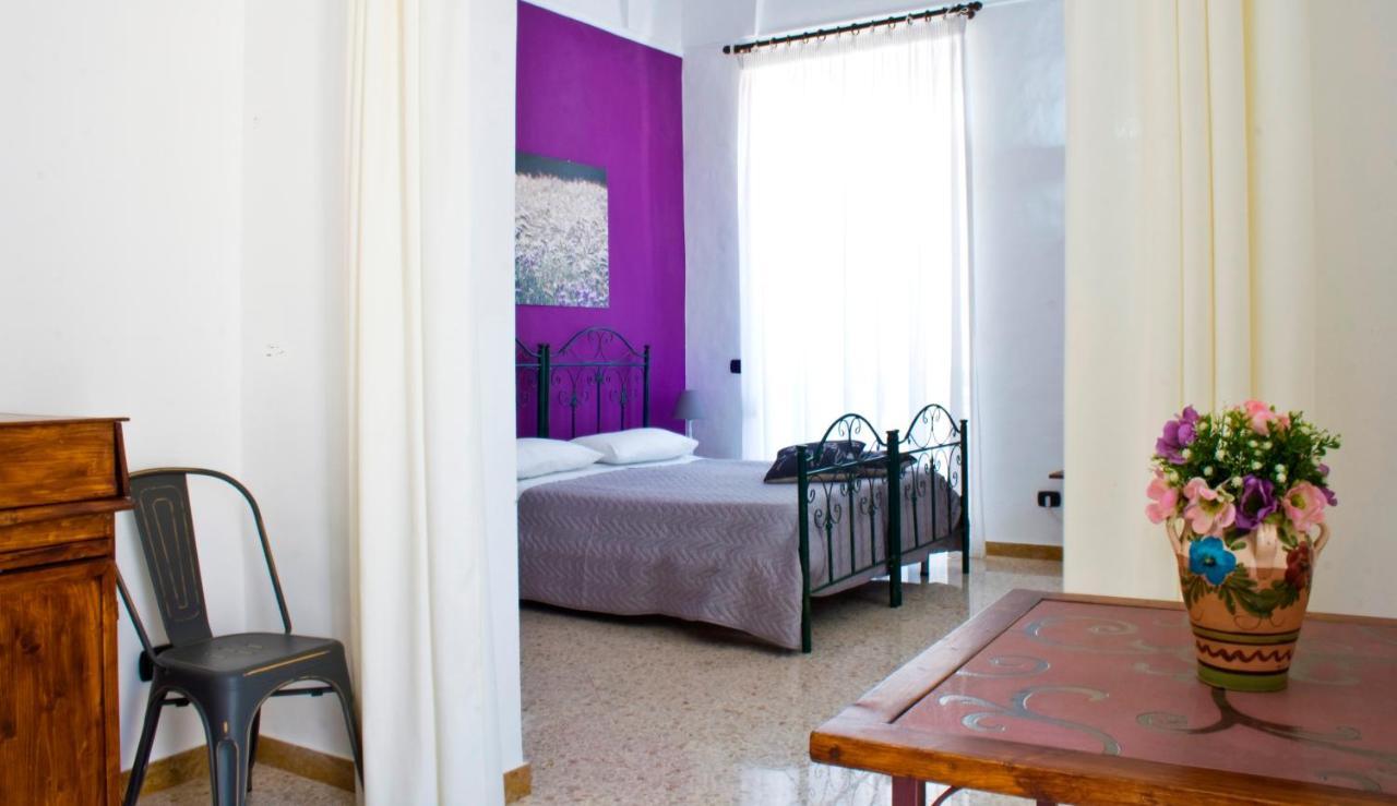 Residenza Santa Lucia B&B Galatone Esterno foto