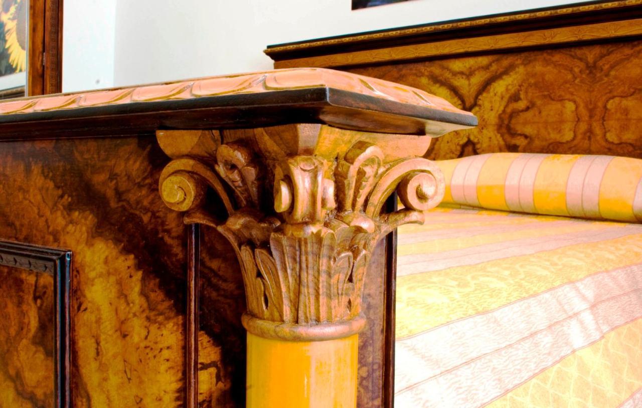Residenza Santa Lucia B&B Galatone Esterno foto