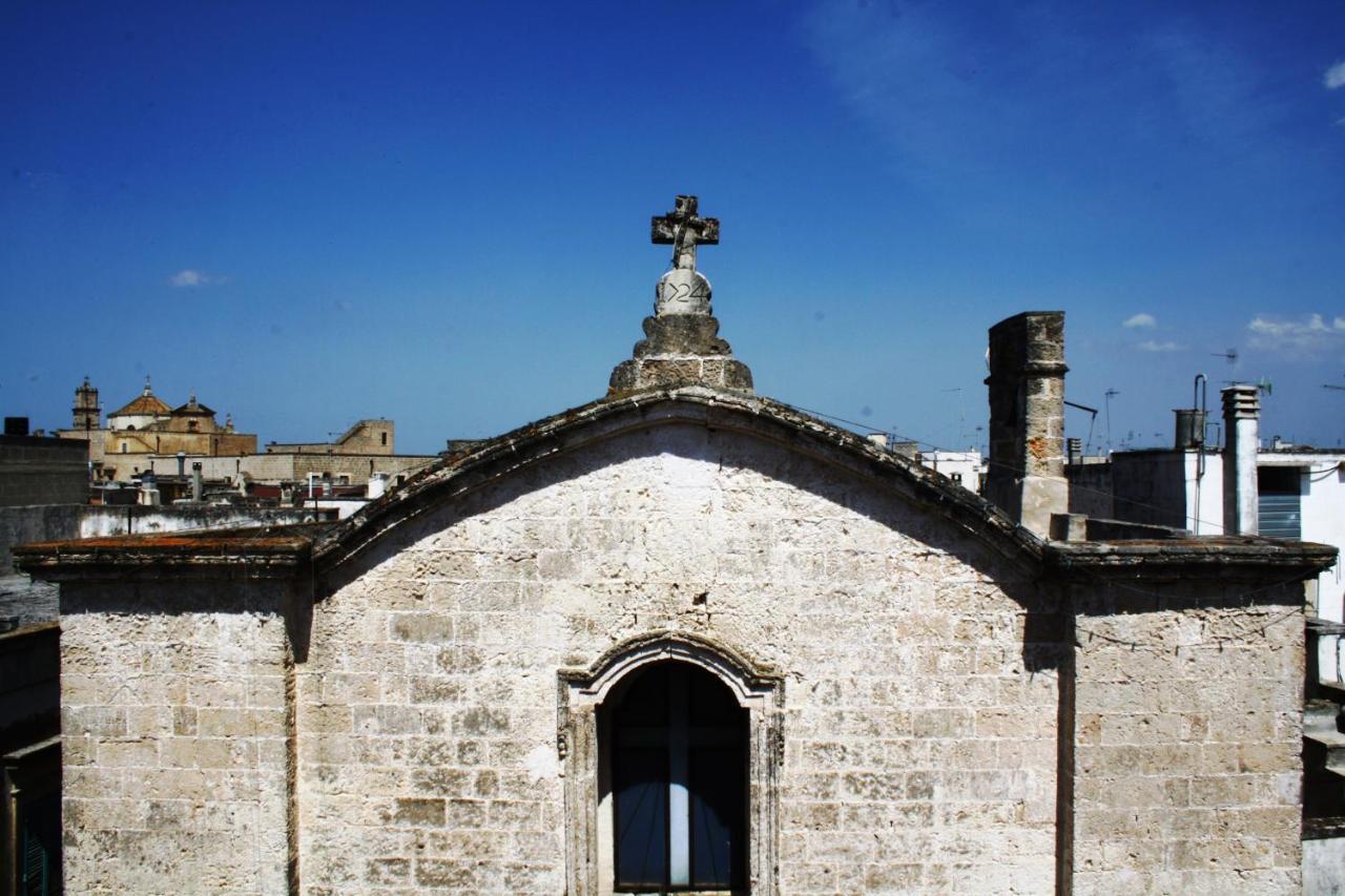 Residenza Santa Lucia B&B Galatone Esterno foto