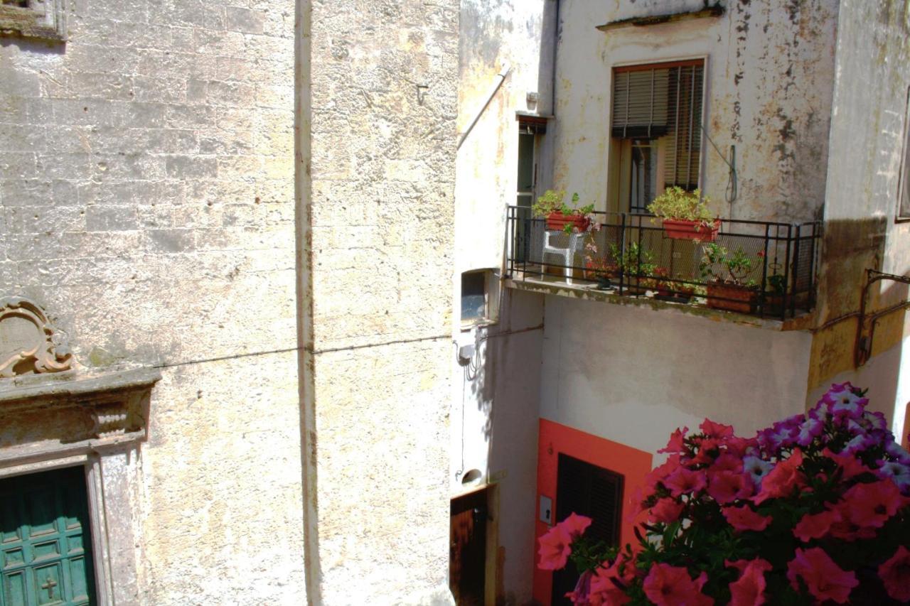 Residenza Santa Lucia B&B Galatone Esterno foto