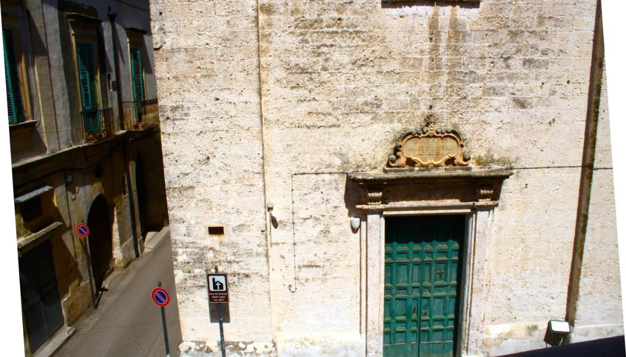 Residenza Santa Lucia B&B Galatone Esterno foto