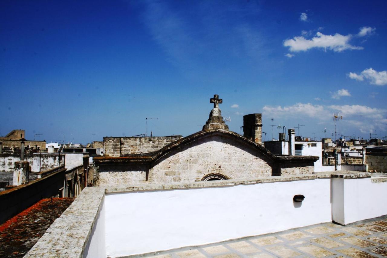 Residenza Santa Lucia B&B Galatone Esterno foto