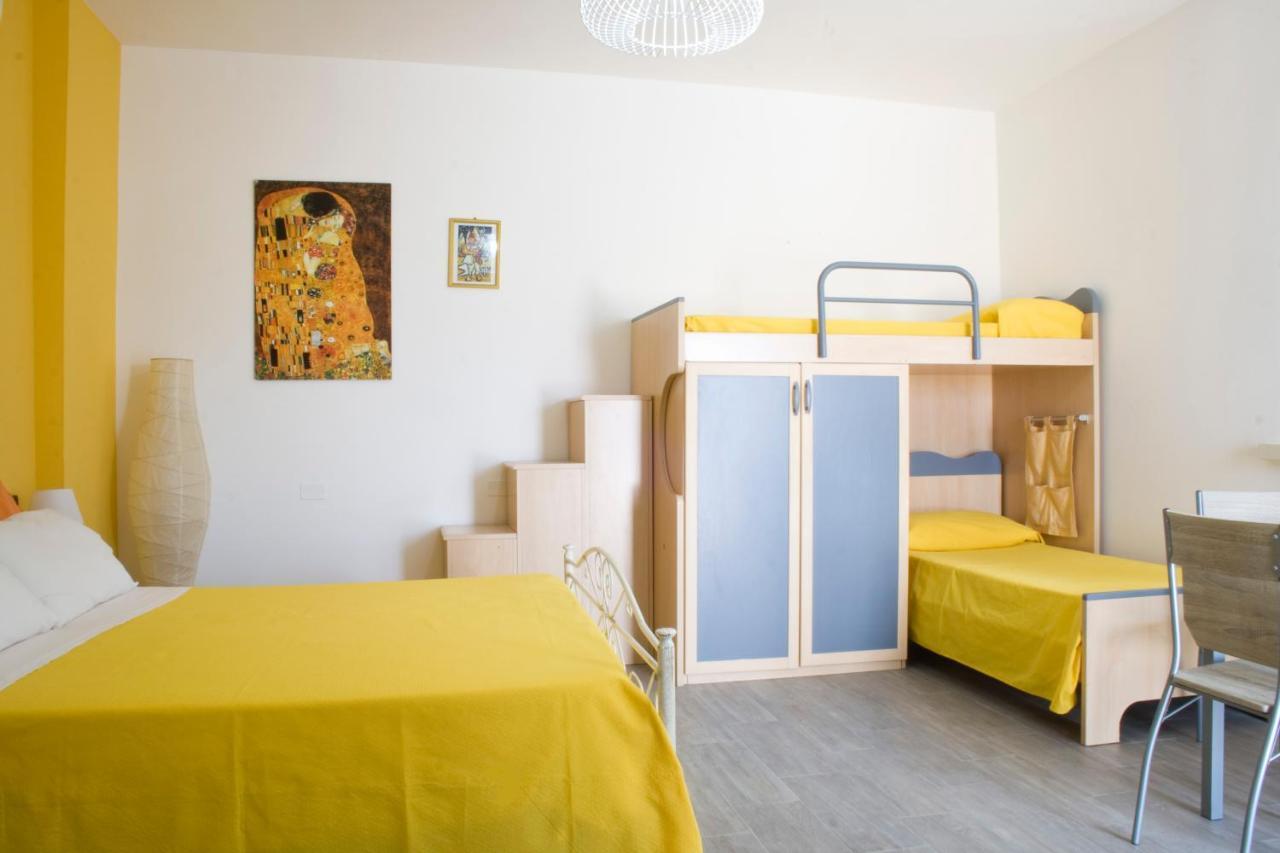 Residenza Santa Lucia B&B Galatone Esterno foto