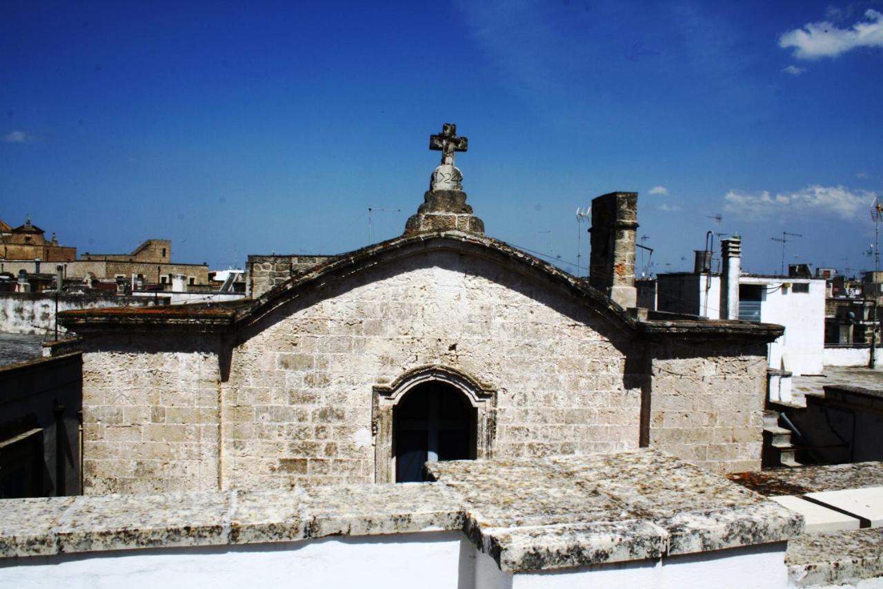 Residenza Santa Lucia B&B Galatone Esterno foto