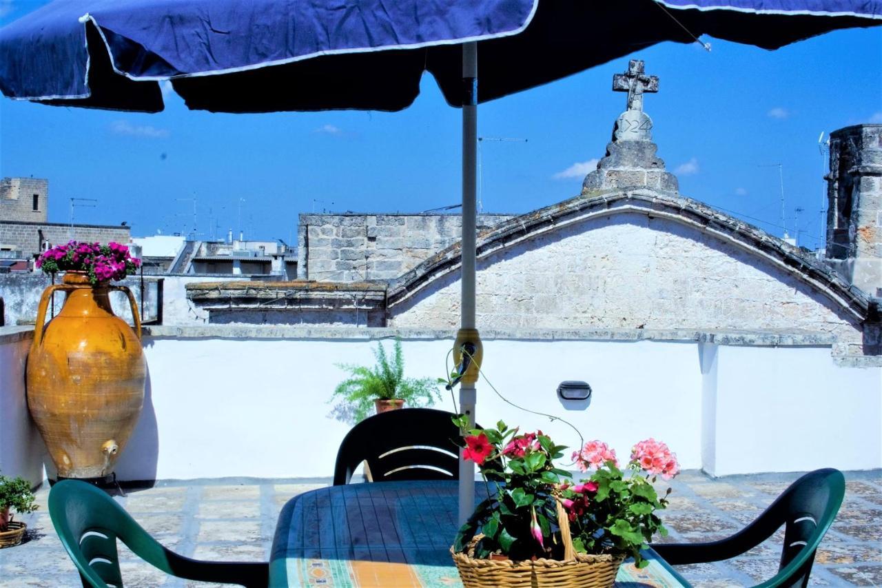 Residenza Santa Lucia B&B Galatone Esterno foto