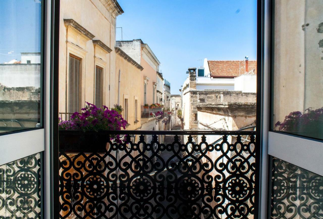 Residenza Santa Lucia B&B Galatone Esterno foto