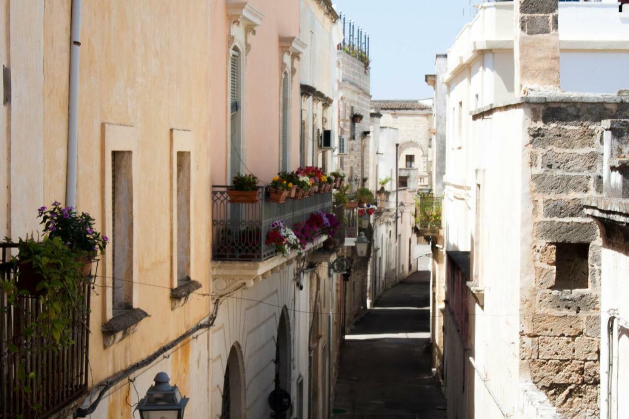 Residenza Santa Lucia B&B Galatone Esterno foto