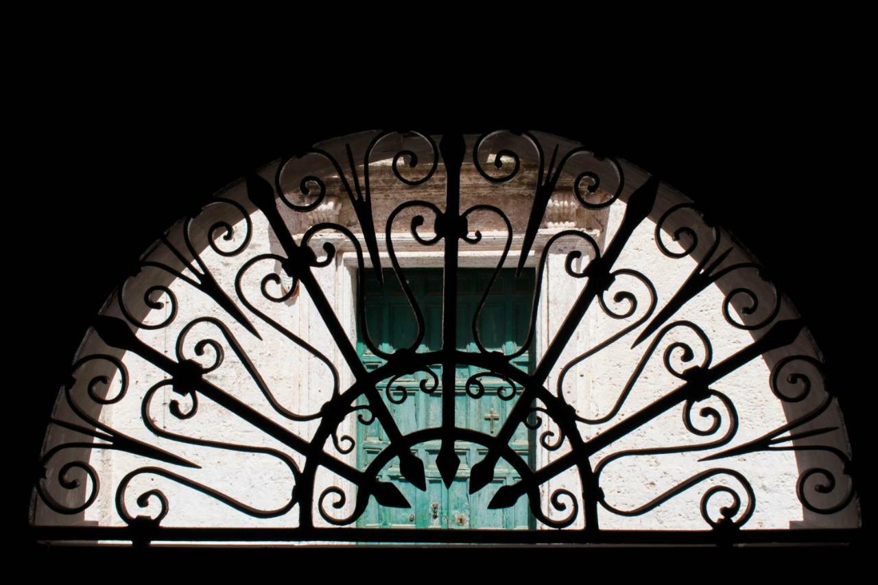 Residenza Santa Lucia B&B Galatone Esterno foto