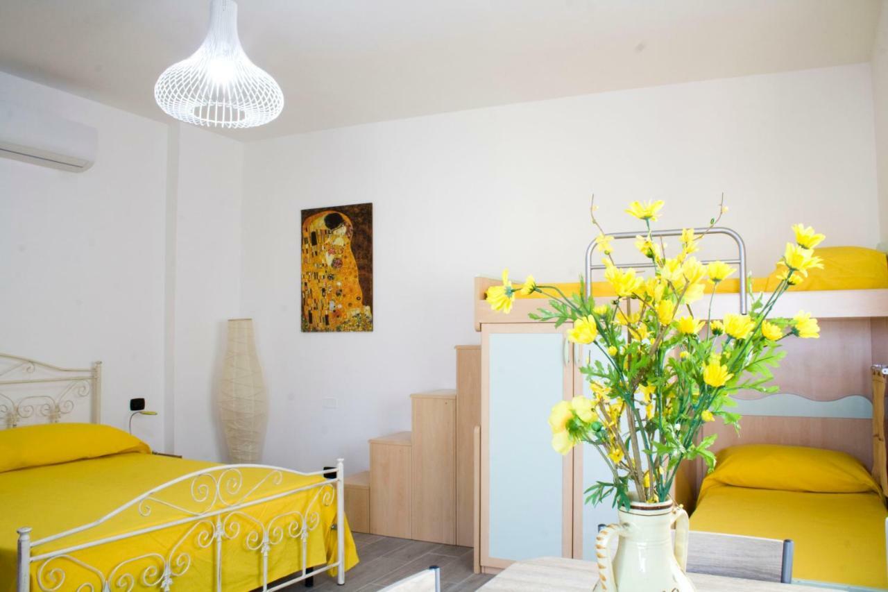 Residenza Santa Lucia B&B Galatone Esterno foto