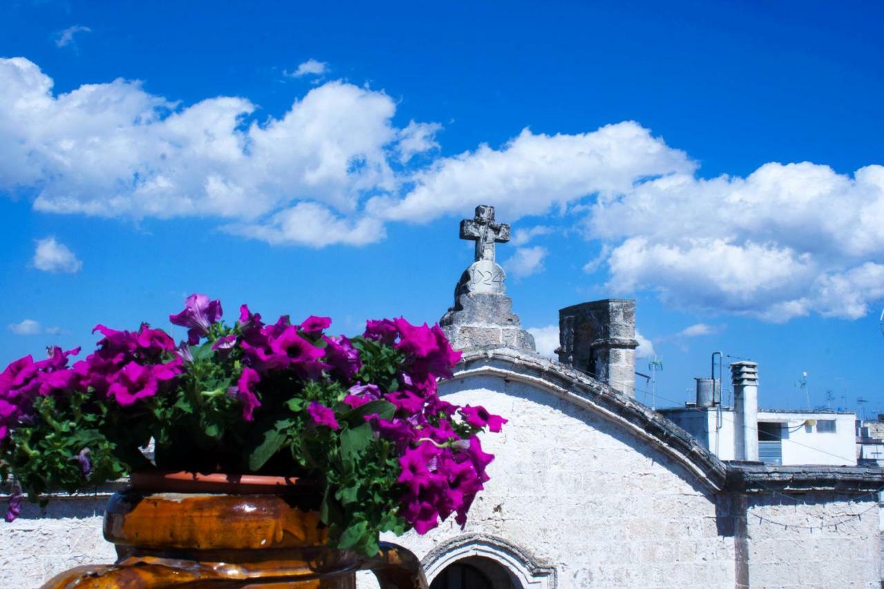 Residenza Santa Lucia B&B Galatone Esterno foto