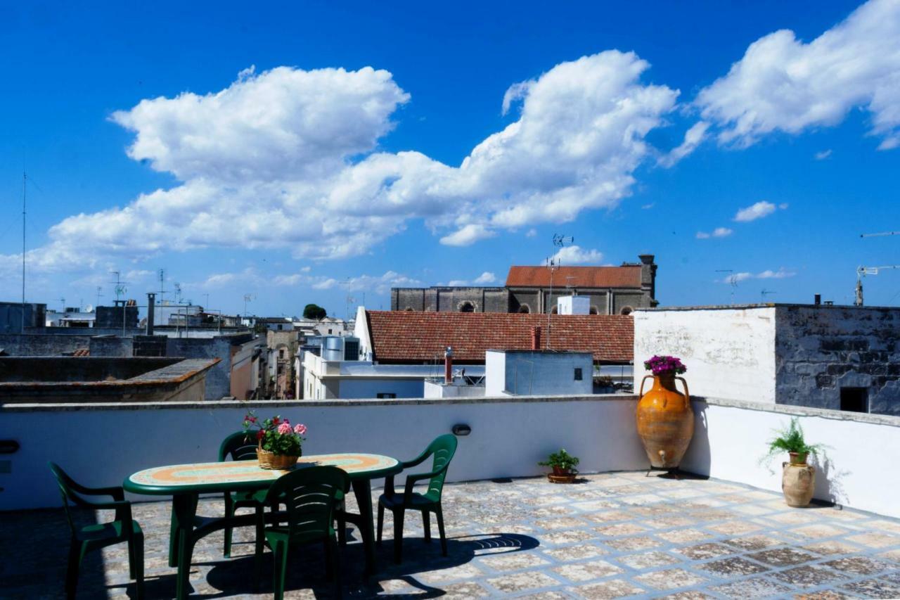 Residenza Santa Lucia B&B Galatone Esterno foto