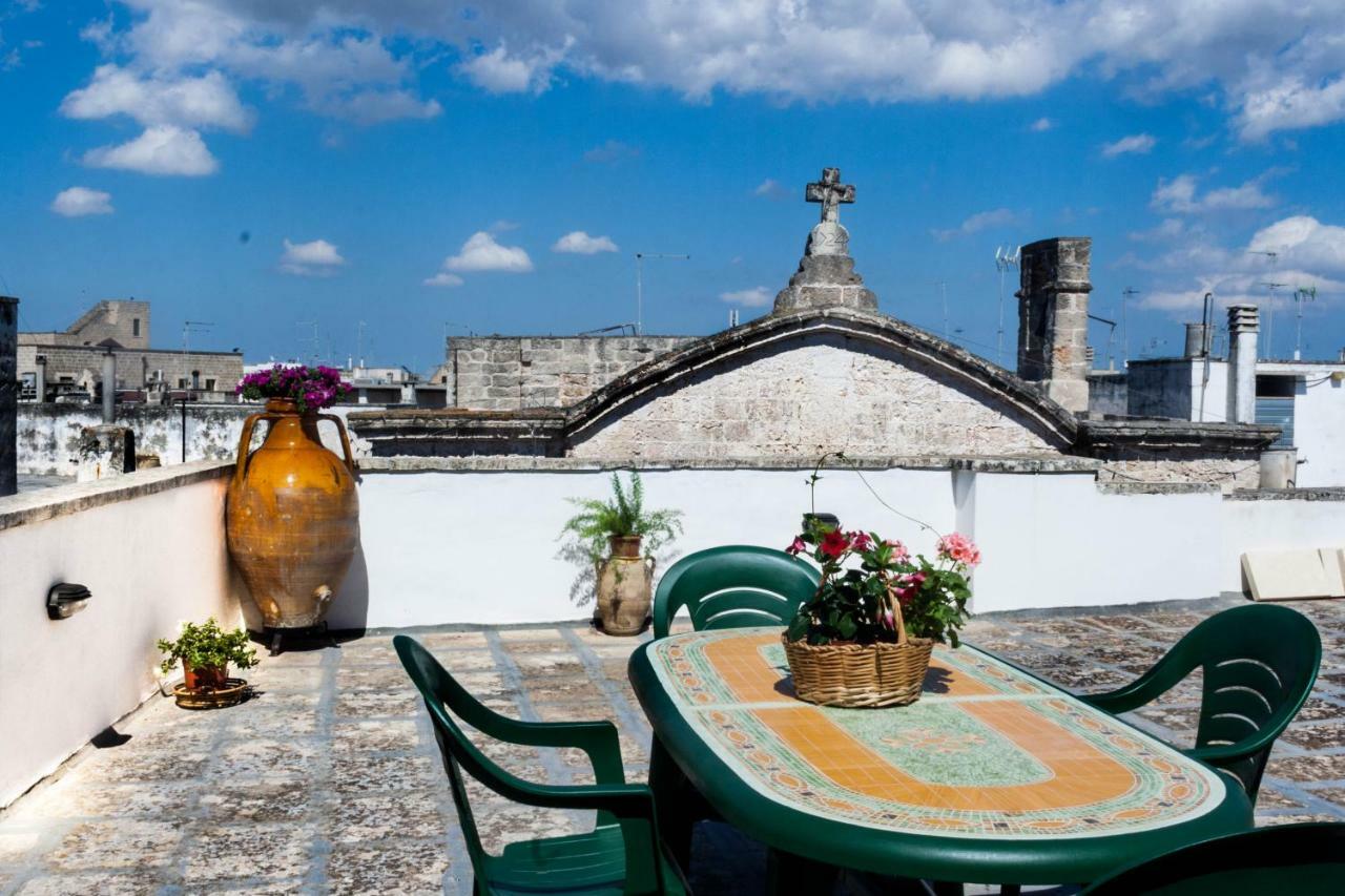 Residenza Santa Lucia B&B Galatone Esterno foto