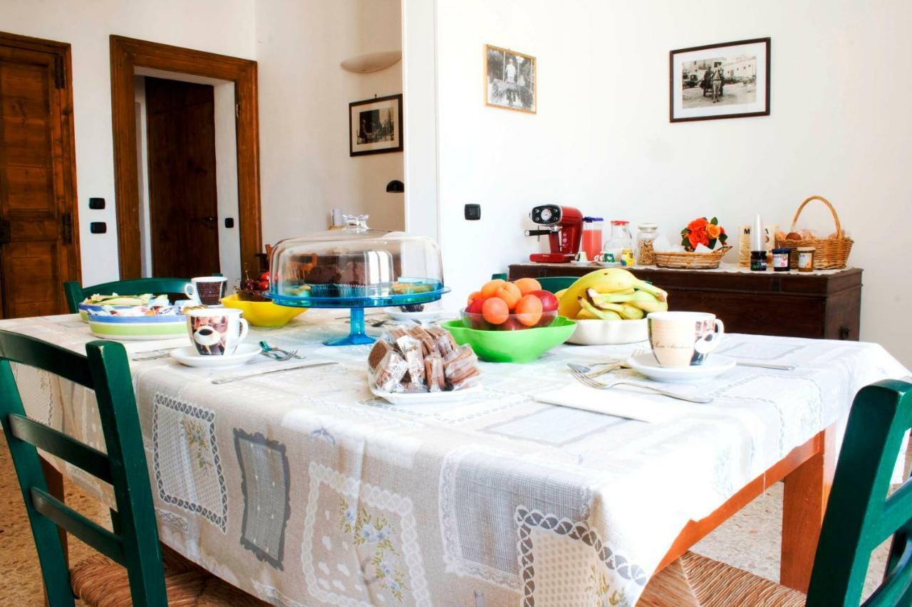 Residenza Santa Lucia B&B Galatone Esterno foto