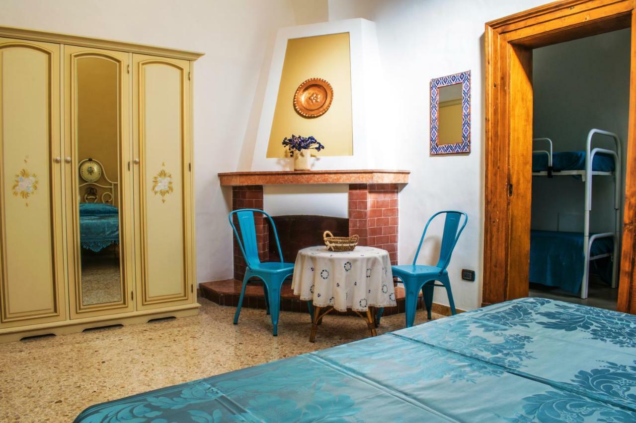 Residenza Santa Lucia B&B Galatone Esterno foto